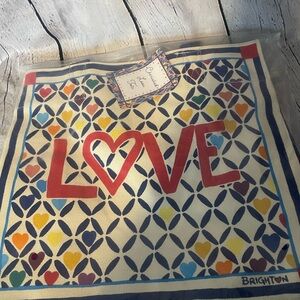 Brighton Cherished Live Tote